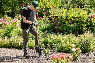 Gärtner:in im Garten- und Landschaftsbau